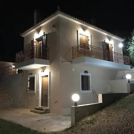 Holiday home λιθοσ